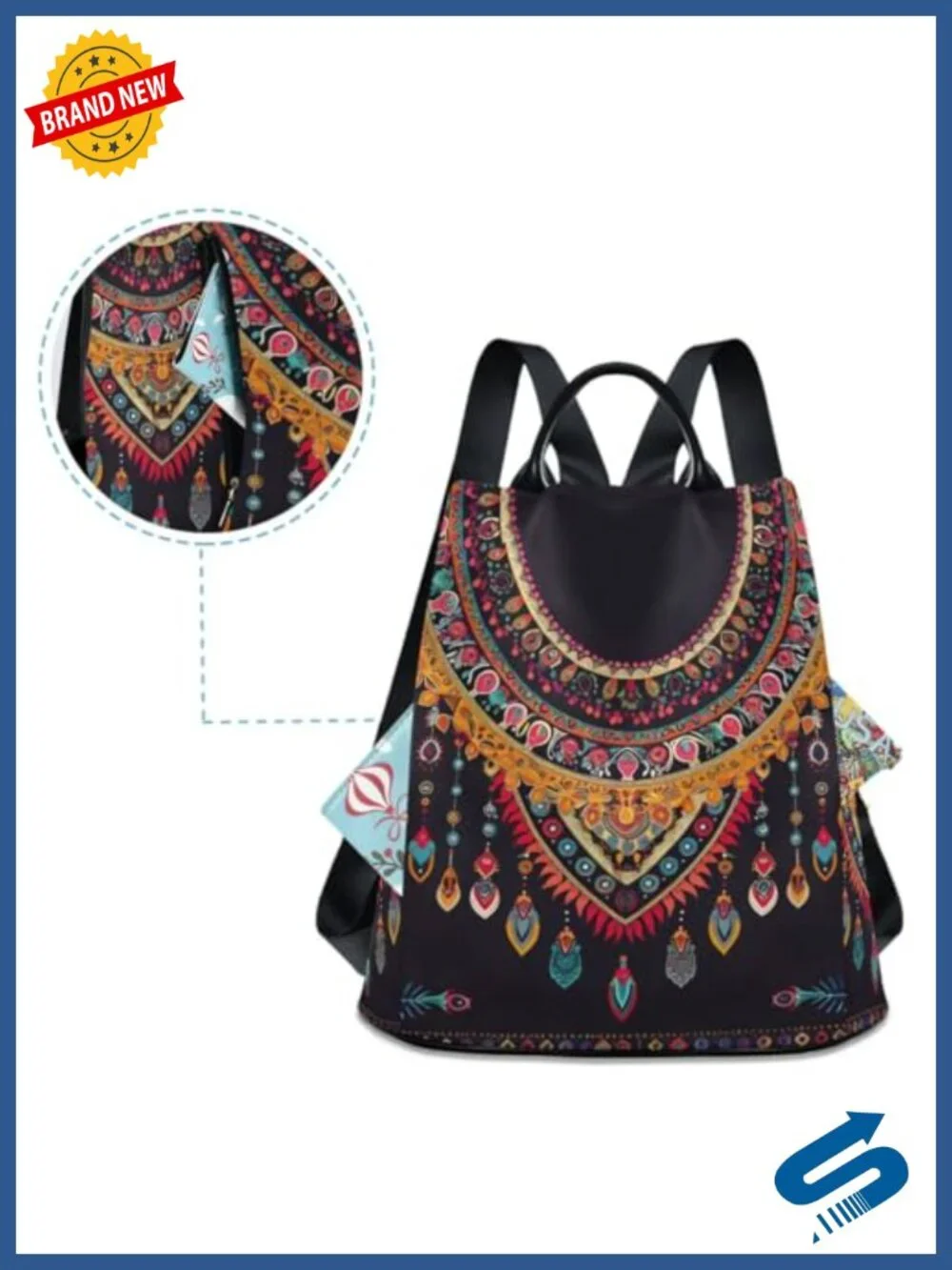 N/A this boho